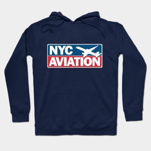 NYCA Logo Hoodie